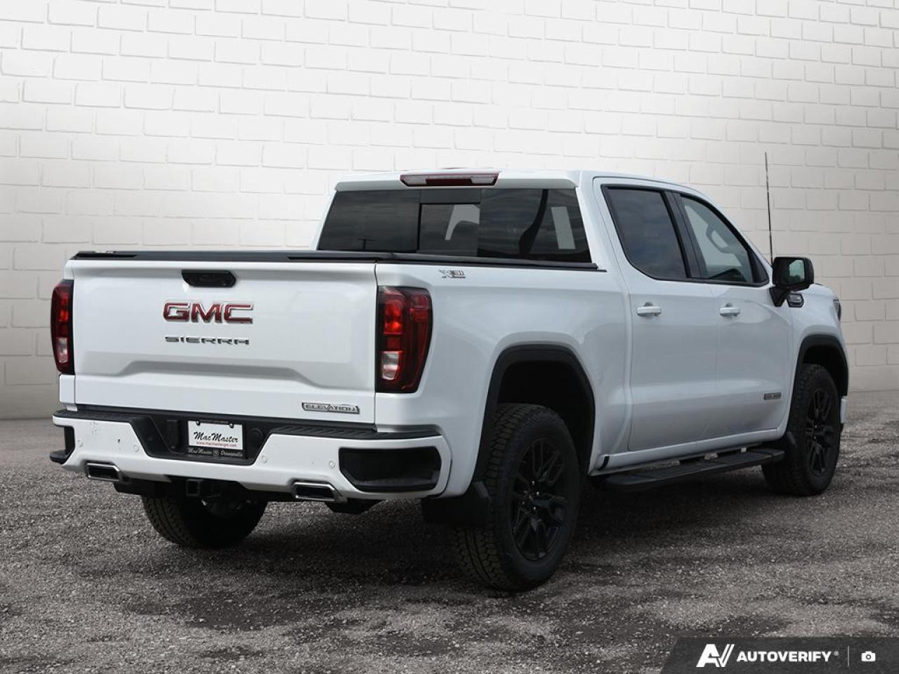 2026 GMC Sierra 1500 Crew Cab Short Box 4-Wheel Drive Elevation Photo