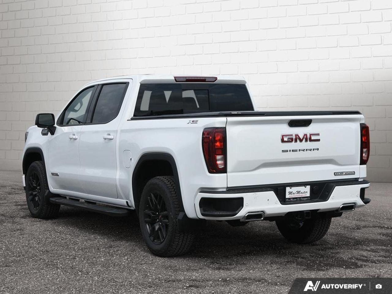 2026 GMC Sierra 1500 Crew Cab Short Box 4-Wheel Drive Elevation Photo