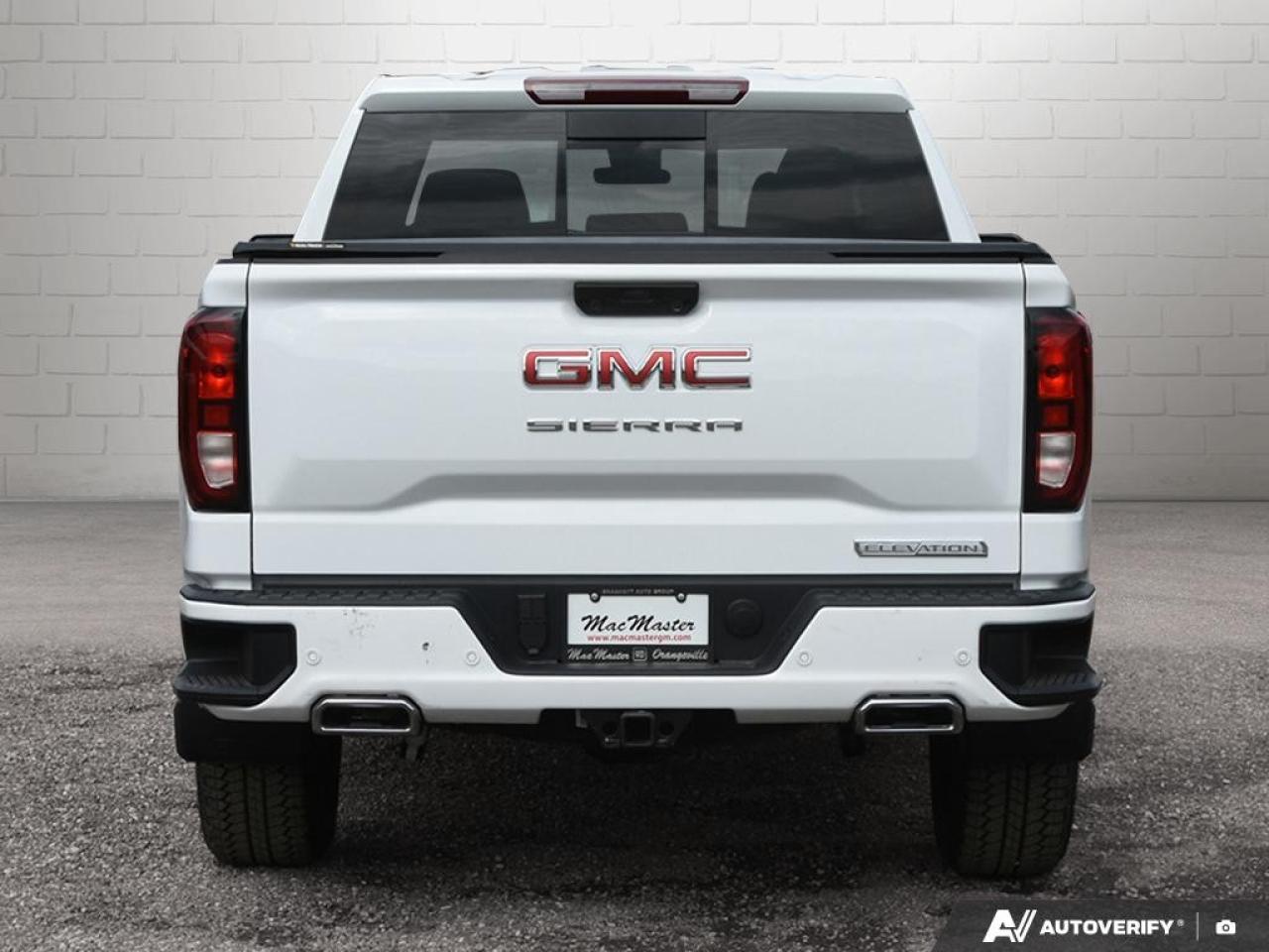 2026 GMC Sierra 1500 Crew Cab Short Box 4-Wheel Drive Elevation Photo