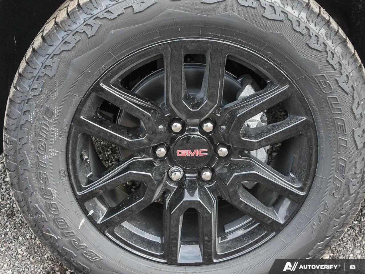 2026 GMC Sierra 1500 Crew Cab Short Box 4-Wheel Drive Elevation Photo