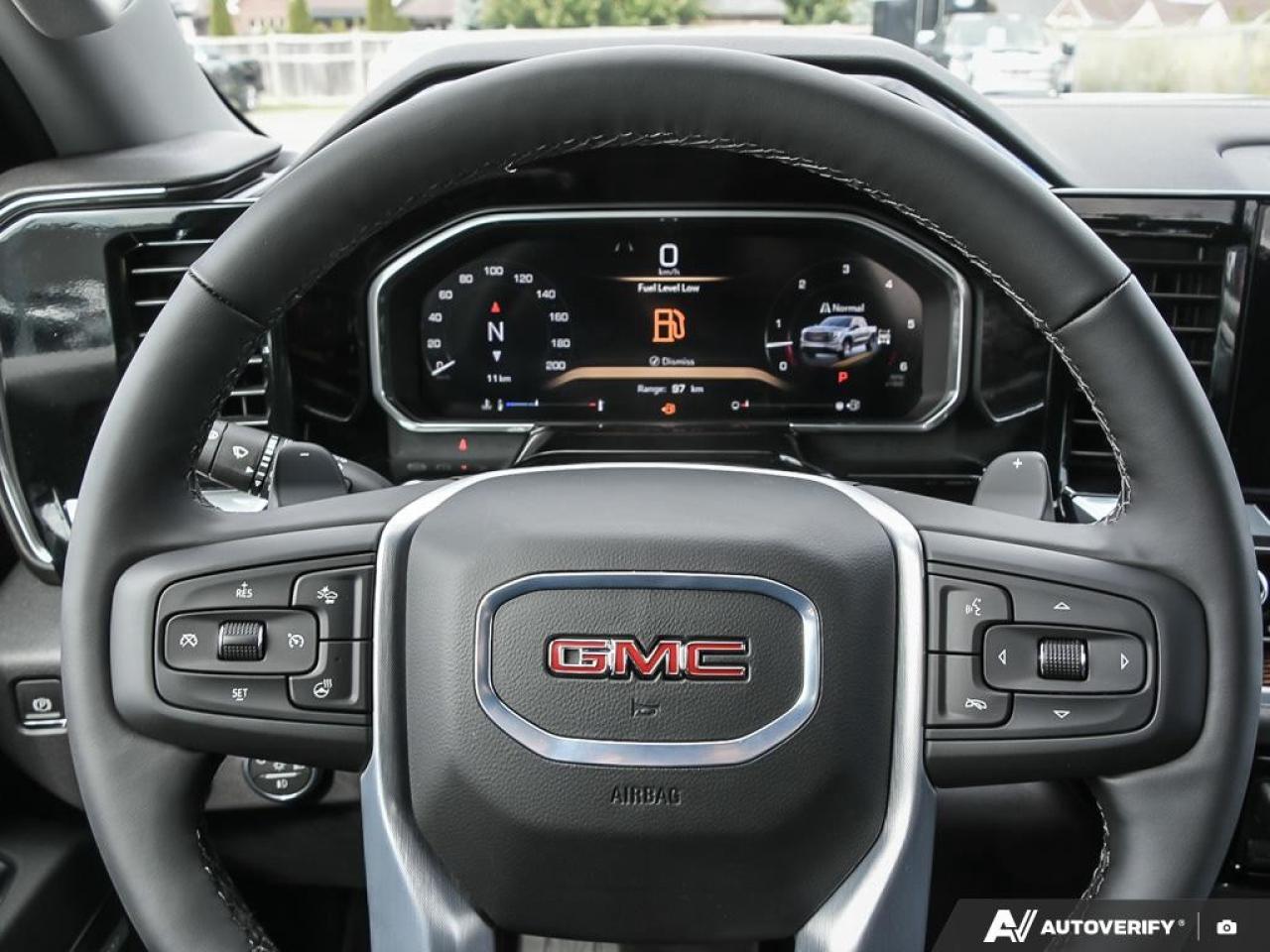 2026 GMC Sierra 1500 Crew Cab Short Box 4-Wheel Drive Elevation Photo