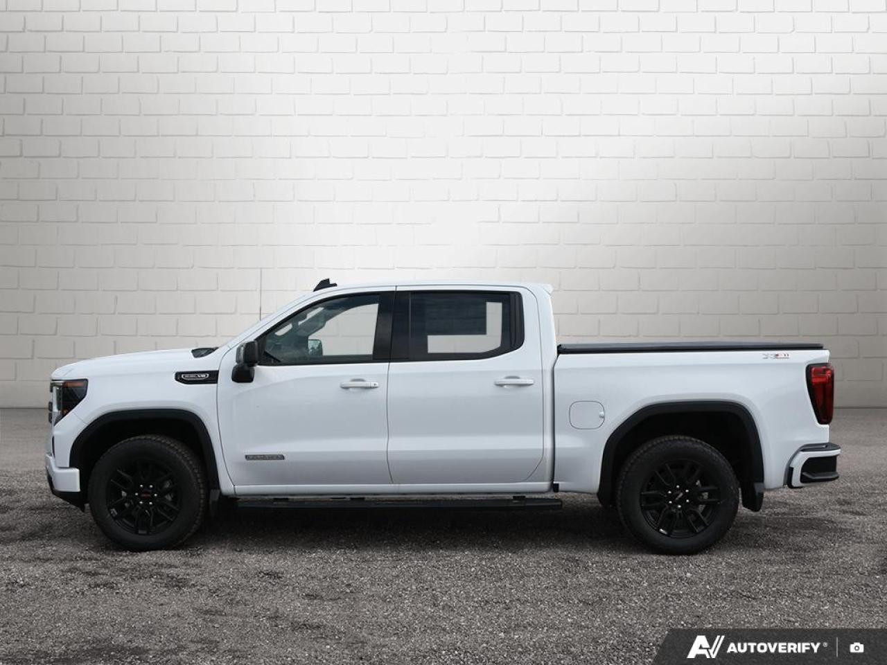 2026 GMC Sierra 1500 Crew Cab Short Box 4-Wheel Drive Elevation Photo