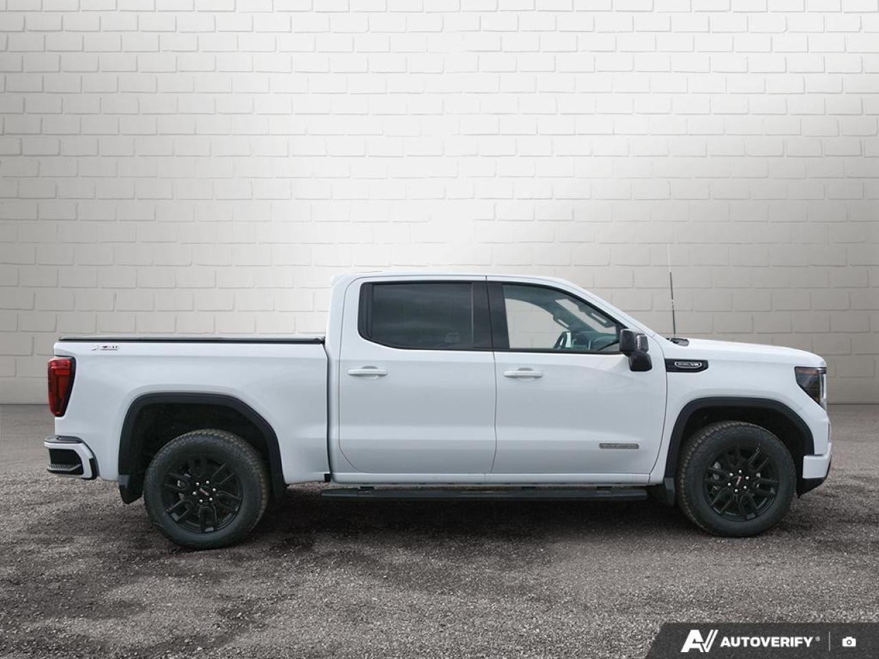 2026 GMC Sierra 1500 Crew Cab Short Box 4-Wheel Drive Elevation Photo