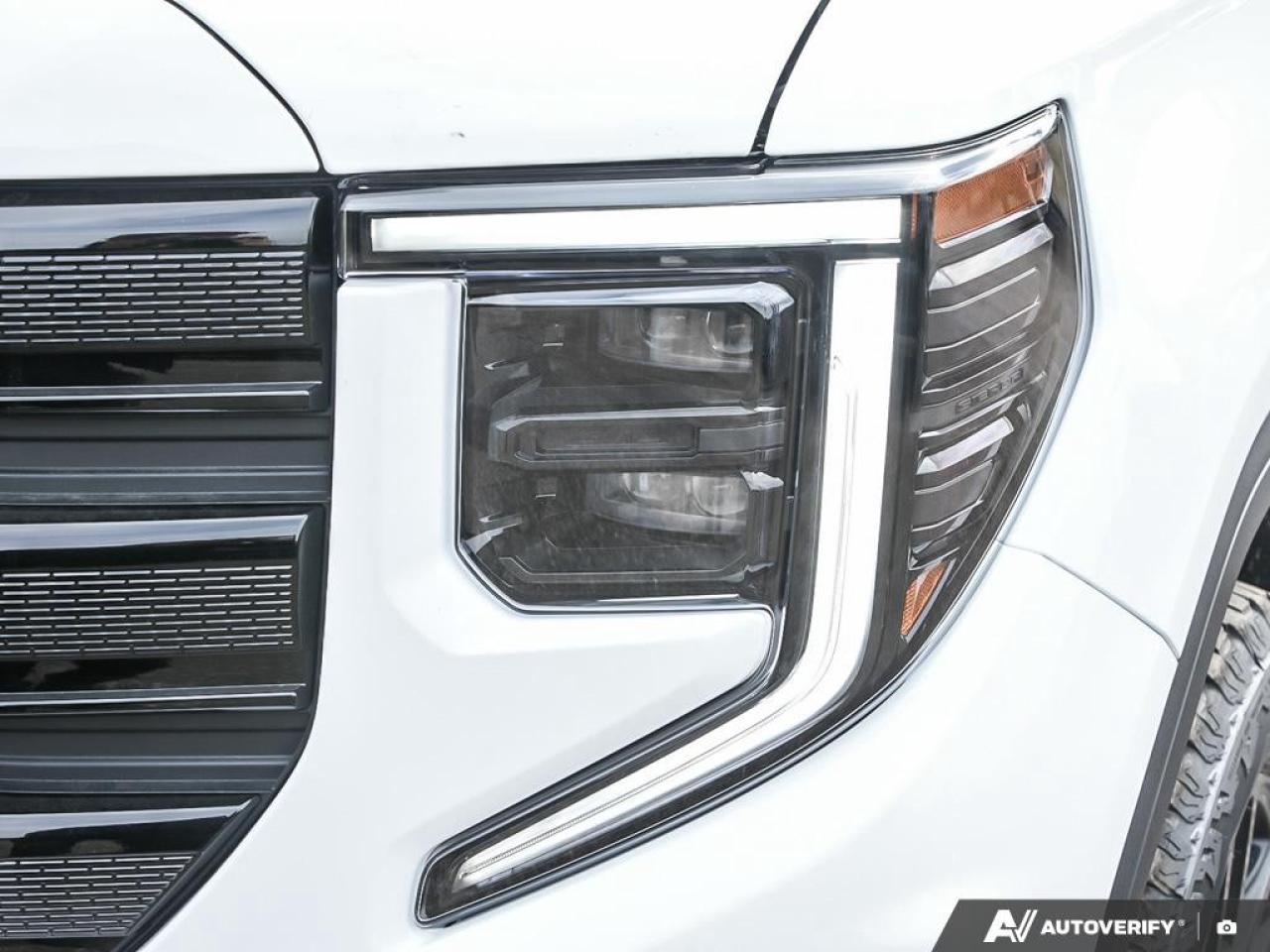 2026 GMC Sierra 1500 Crew Cab Short Box 4-Wheel Drive Elevation Photo