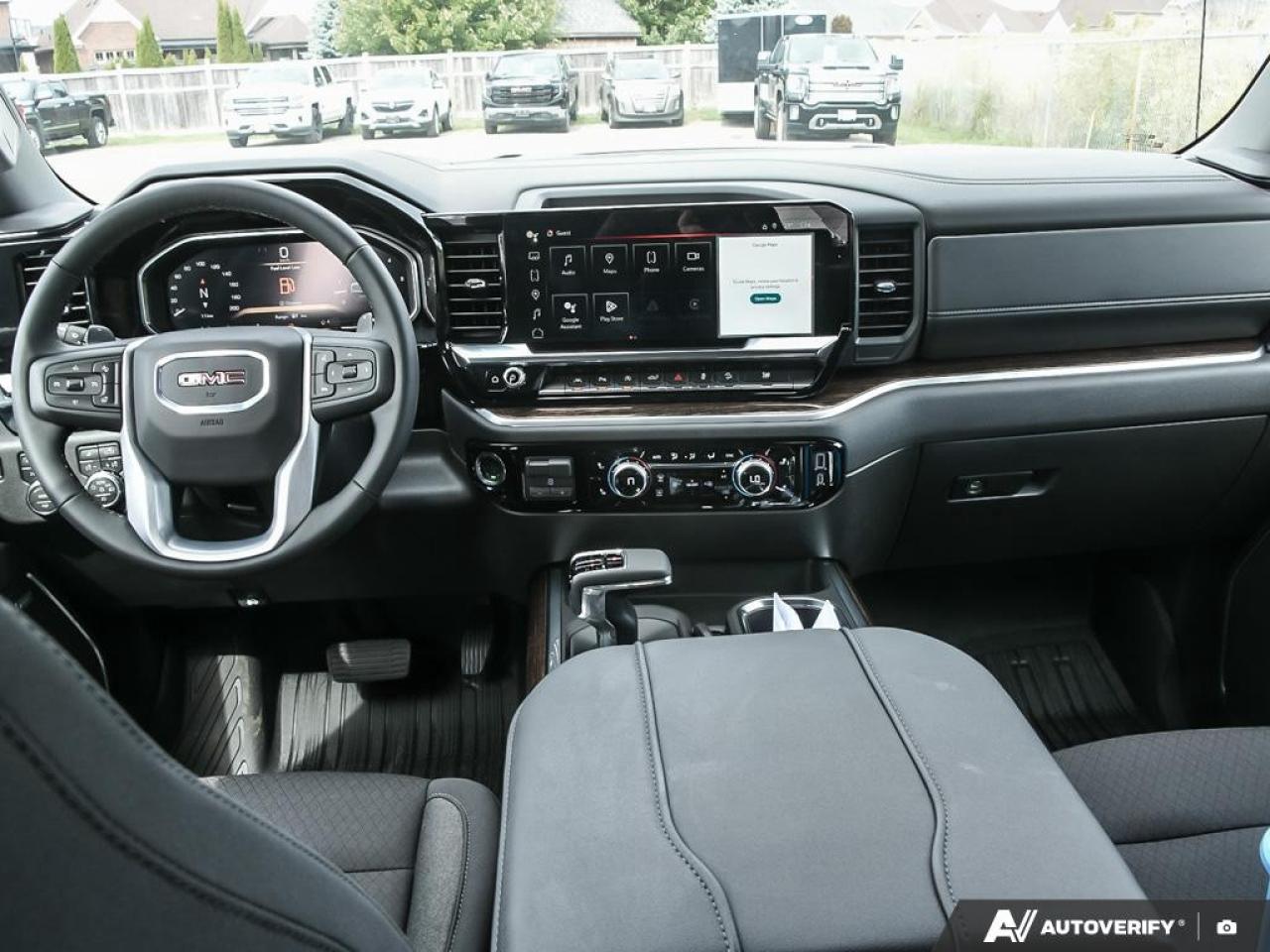 2026 GMC Sierra 1500 Crew Cab Short Box 4-Wheel Drive Elevation Photo