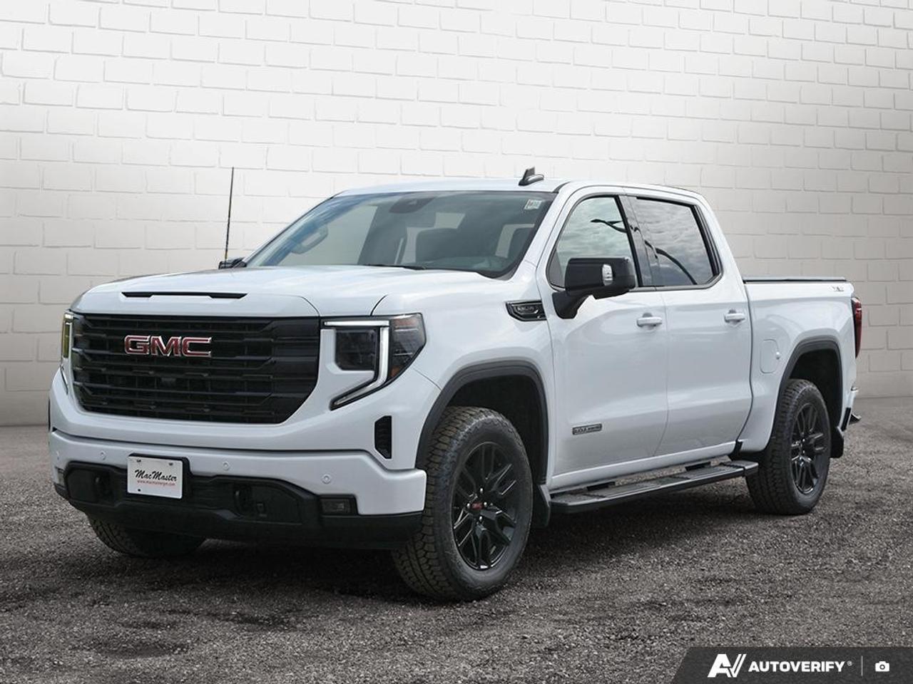2026 GMC Sierra 1500 Crew Cab Short Box 4-Wheel Drive Elevation Photo