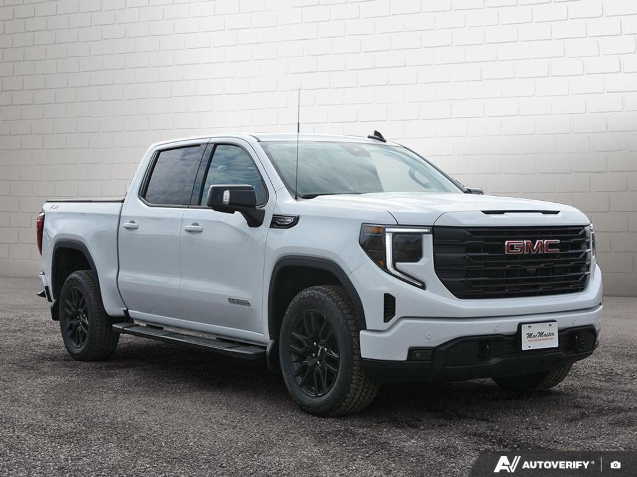 2026 GMC Sierra 1500 Crew Cab Short Box 4-Wheel Drive Elevation Photo