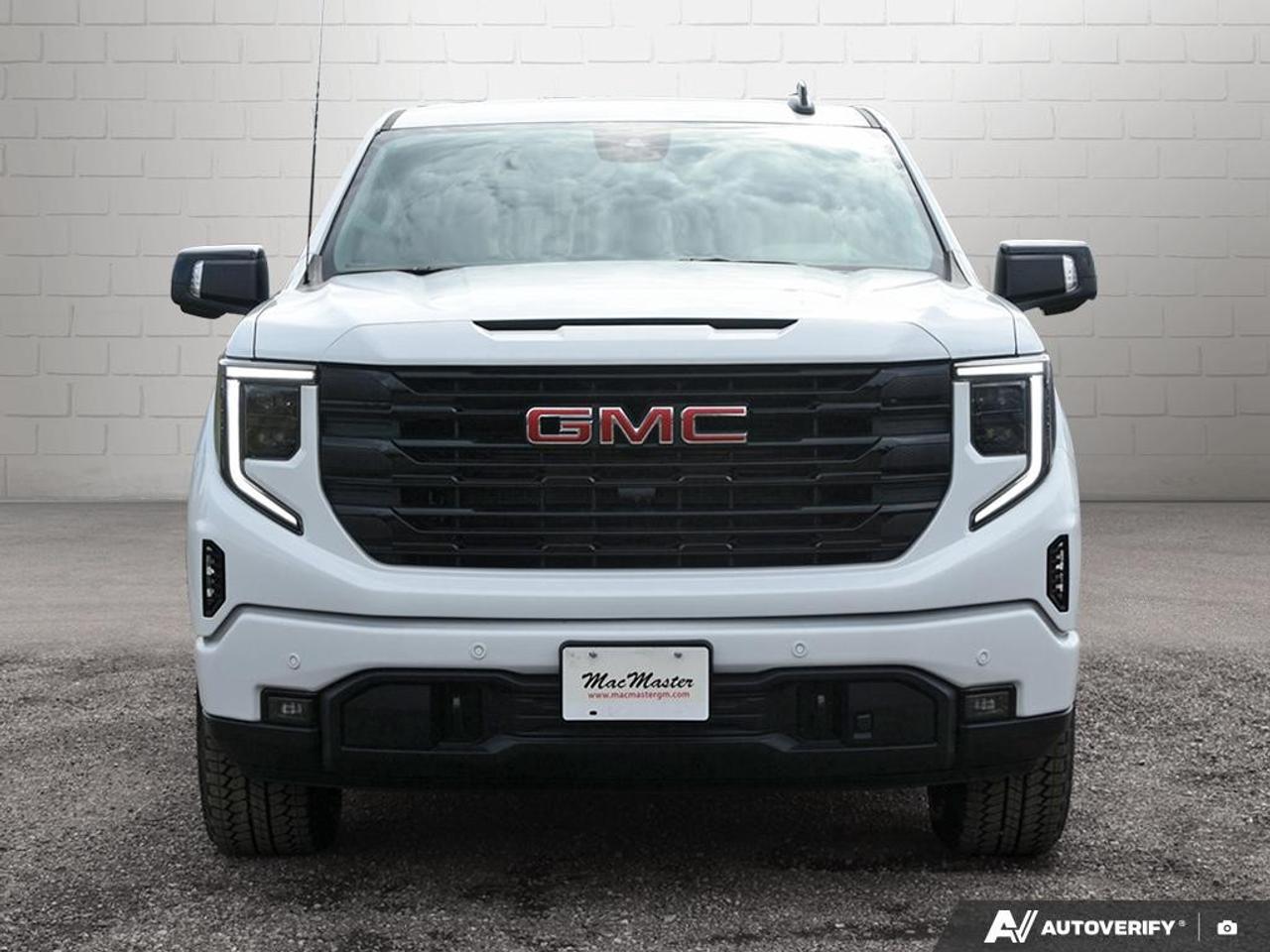 2026 GMC Sierra 1500 Crew Cab Short Box 4-Wheel Drive Elevation Photo