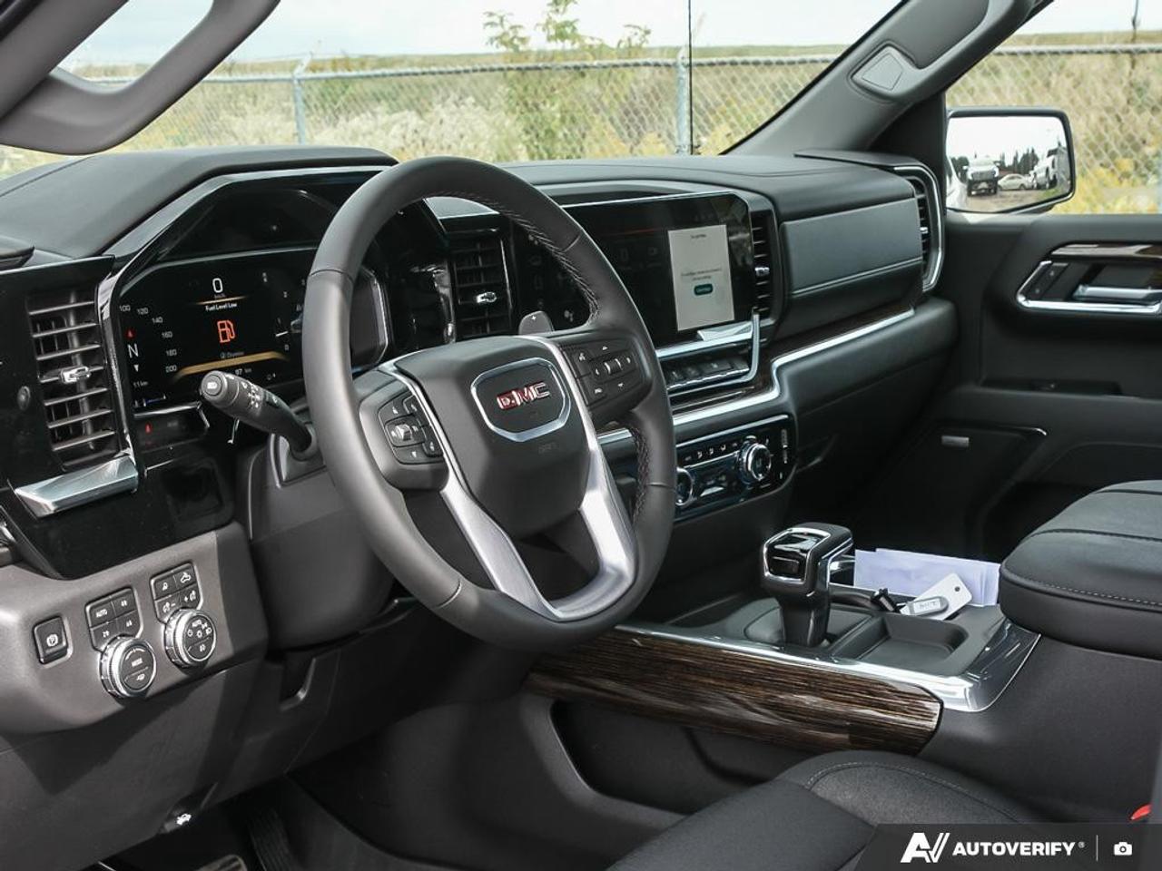 2026 GMC Sierra 1500 Crew Cab Short Box 4-Wheel Drive Elevation Photo