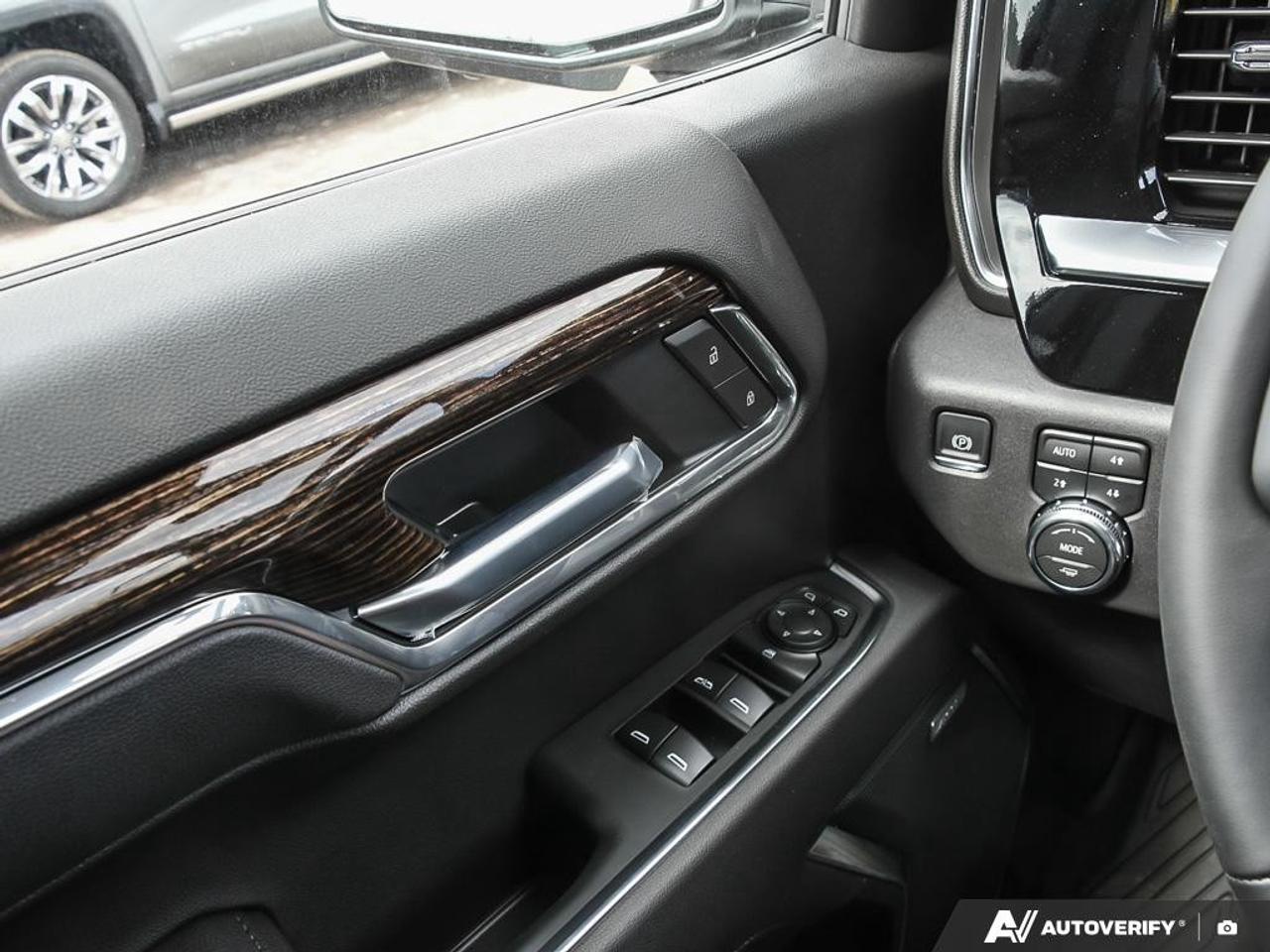 2026 GMC Sierra 1500 Crew Cab Short Box 4-Wheel Drive Elevation Photo