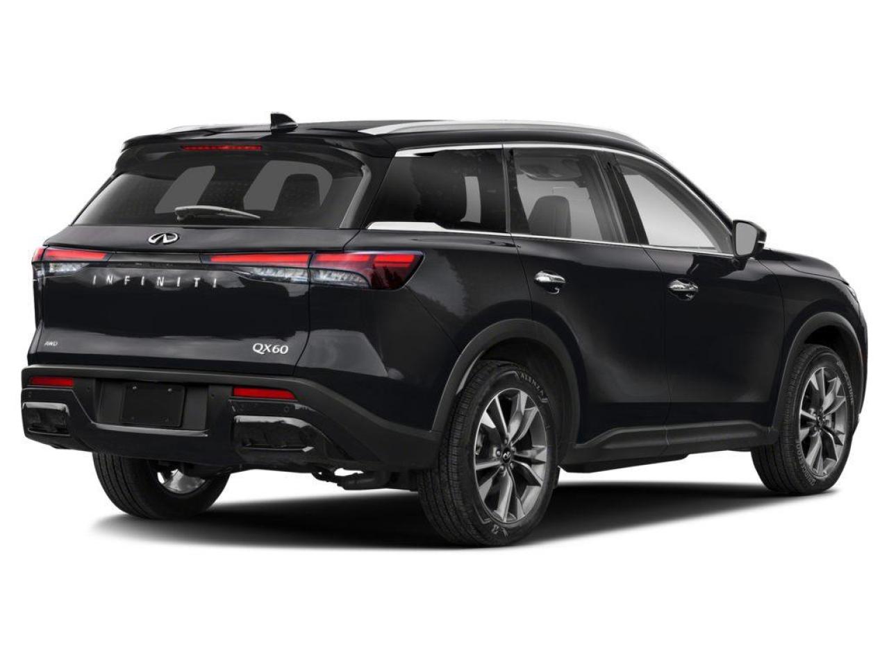 2025 Infiniti QX60 LUXE 4dr All-Wheel Drive Photo