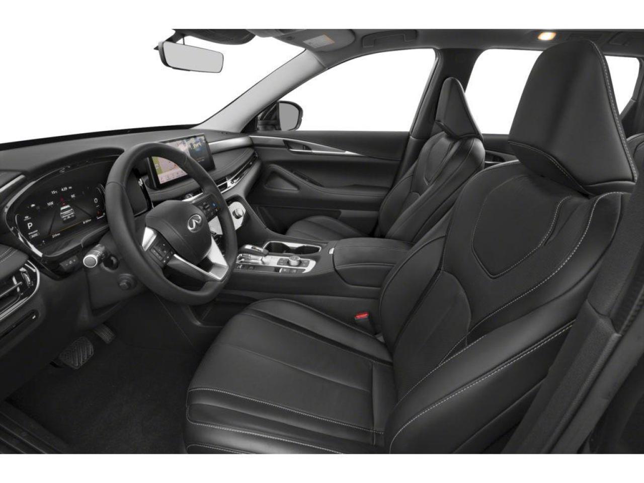 2025 Infiniti QX60 LUXE 4dr All-Wheel Drive Photo