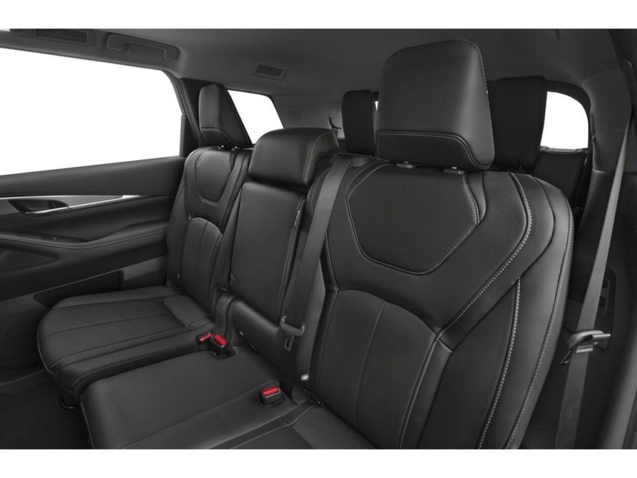 2025 Infiniti QX60 LUXE 4dr All-Wheel Drive Photo