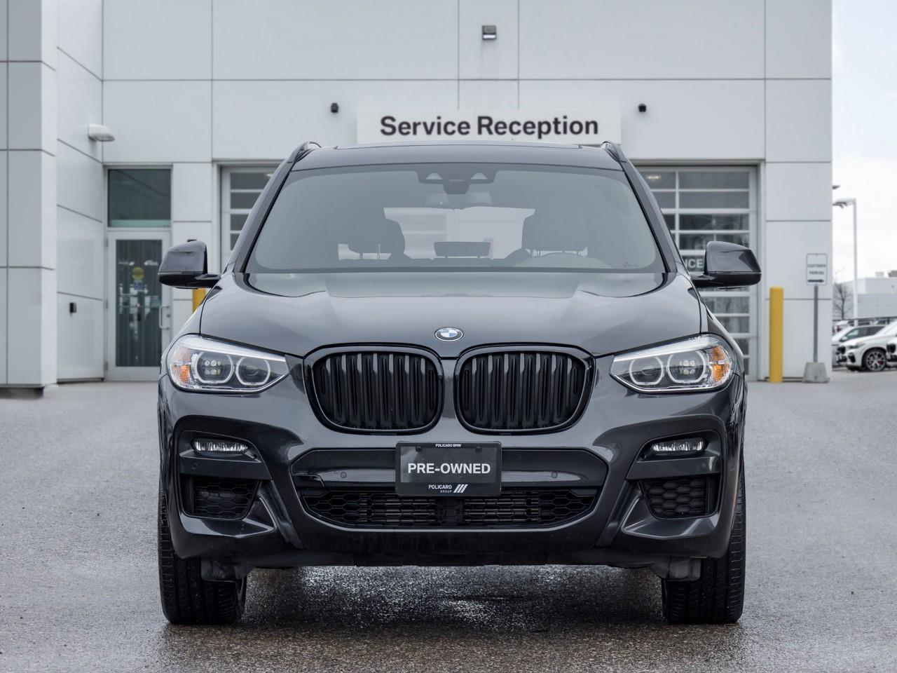 2021 BMW X3 xDrive30i 4dr All-Wheel Drive Sports Activity Vehicle Photo