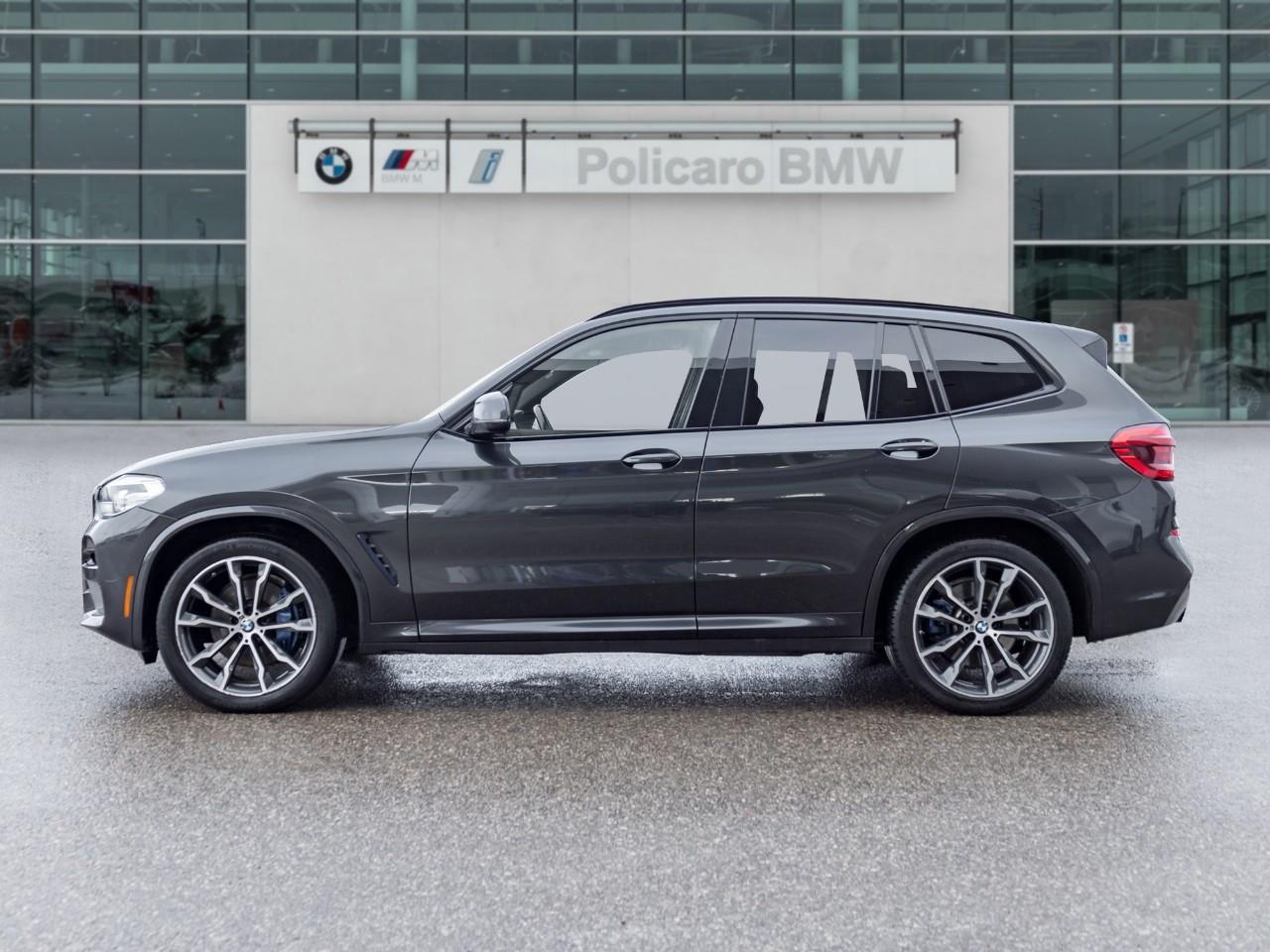 2021 BMW X3 xDrive30i 4dr All-Wheel Drive Sports Activity Vehicle Photo2