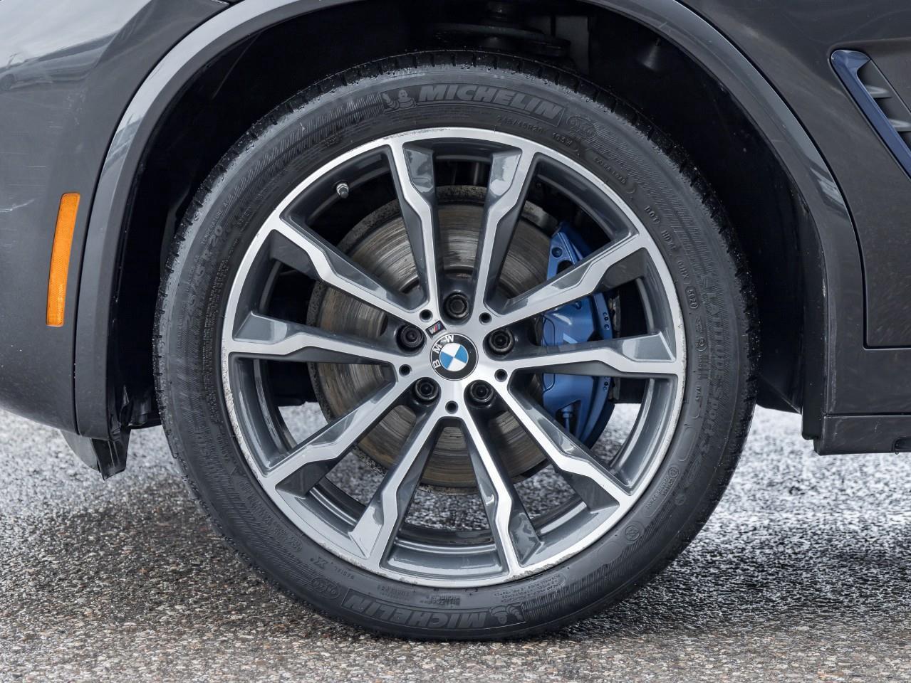 2021 BMW X3 xDrive30i 4dr All-Wheel Drive Sports Activity Vehicle Photo3