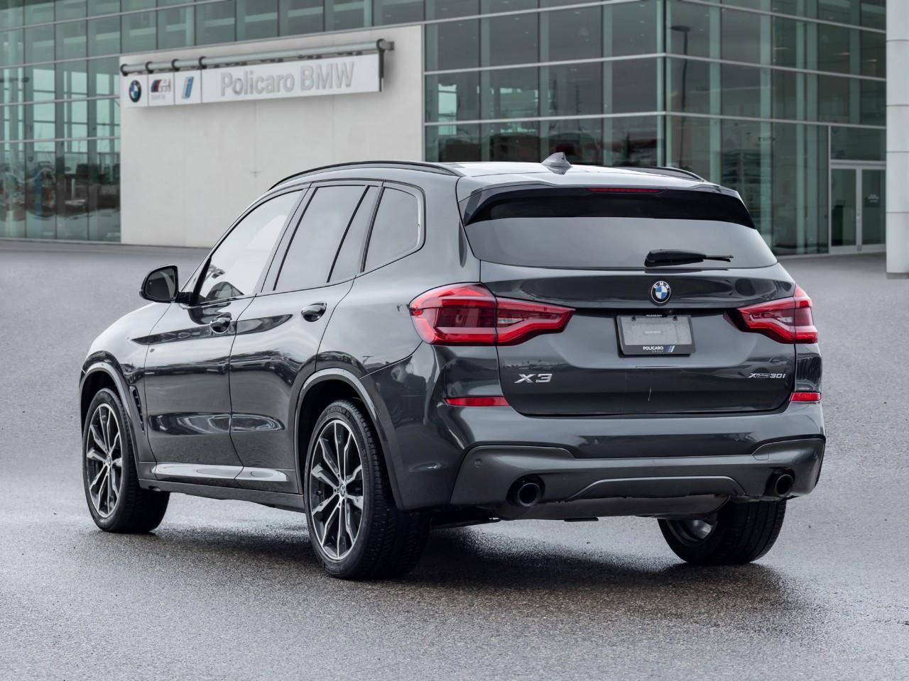 2021 BMW X3 xDrive30i 4dr All-Wheel Drive Sports Activity Vehicle Photo
