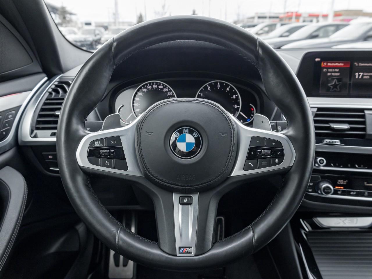 2021 BMW X3 xDrive30i 4dr All-Wheel Drive Sports Activity Vehicle Photo