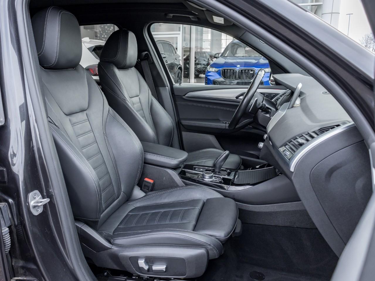 2021 BMW X3 xDrive30i 4dr All-Wheel Drive Sports Activity Vehicle Photo