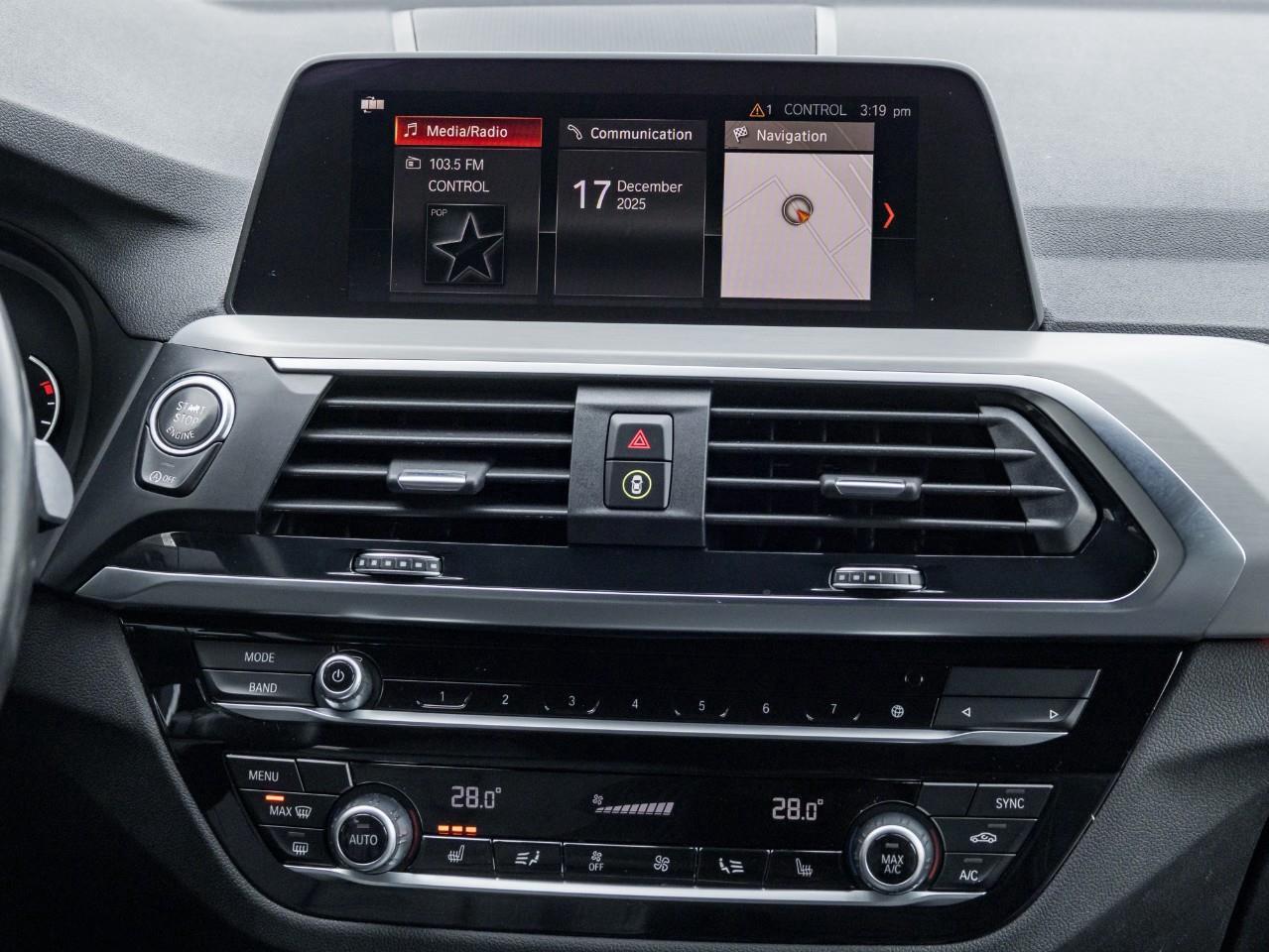 2021 BMW X3 xDrive30i 4dr All-Wheel Drive Sports Activity Vehicle Photo