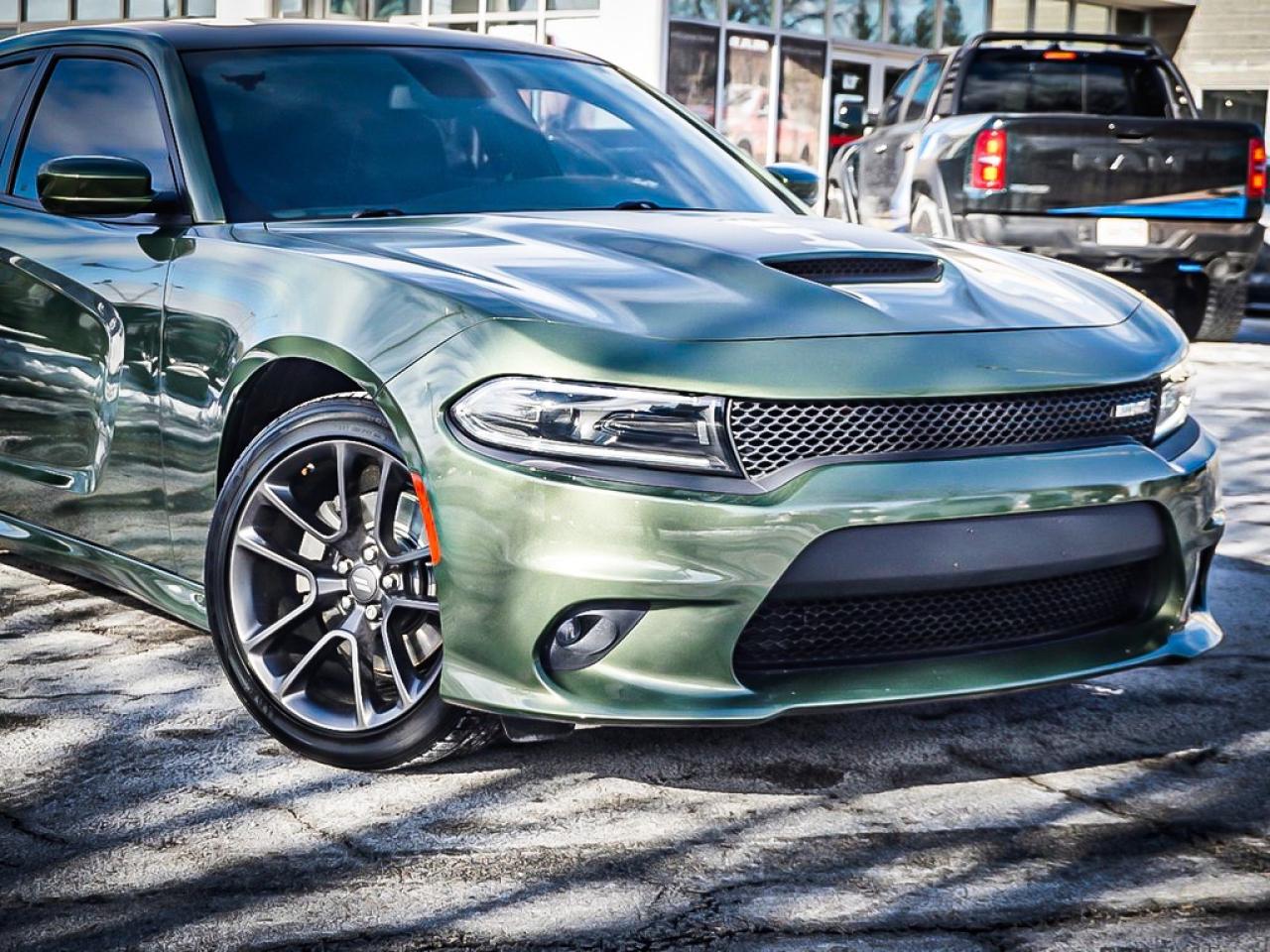 2022 Dodge Charger  Photo