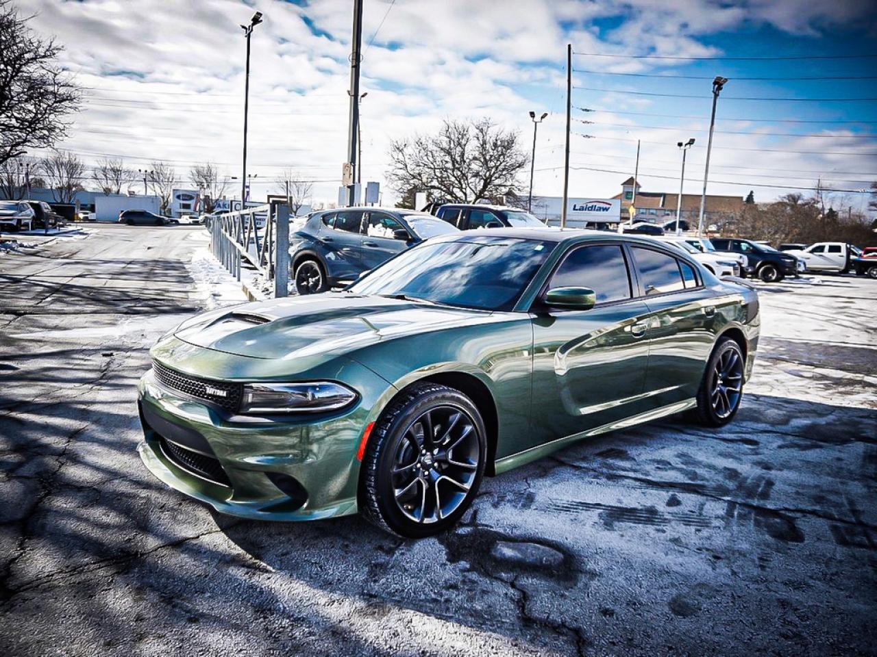 2022 Dodge Charger  Photo
