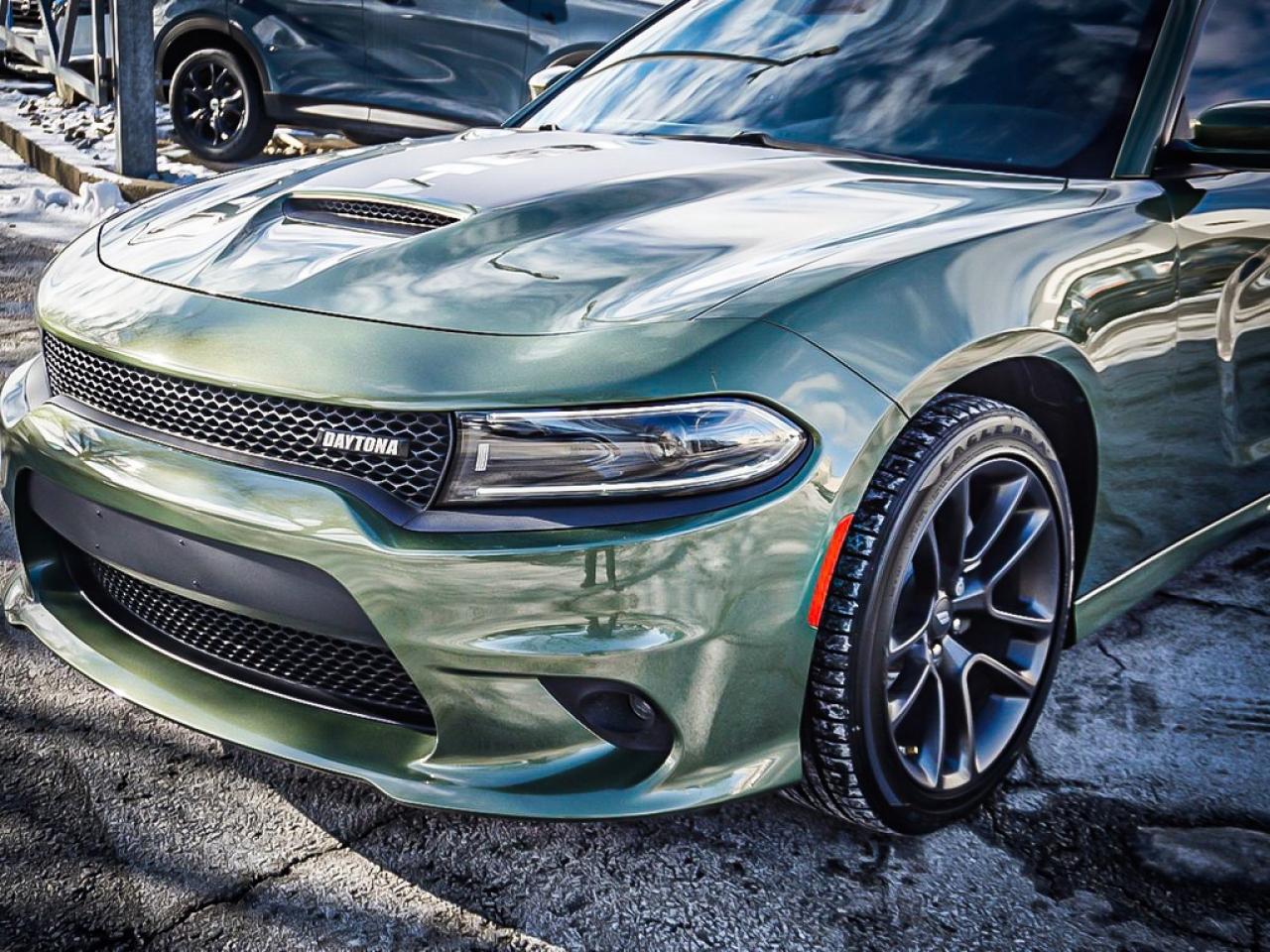 2022 Dodge Charger  Photo3