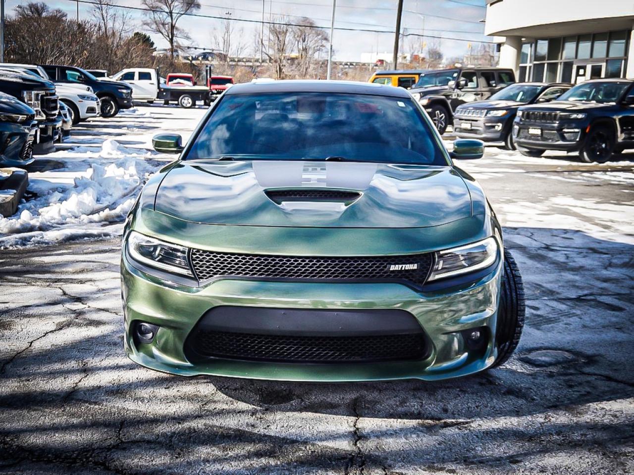 2022 Dodge Charger  Photo2