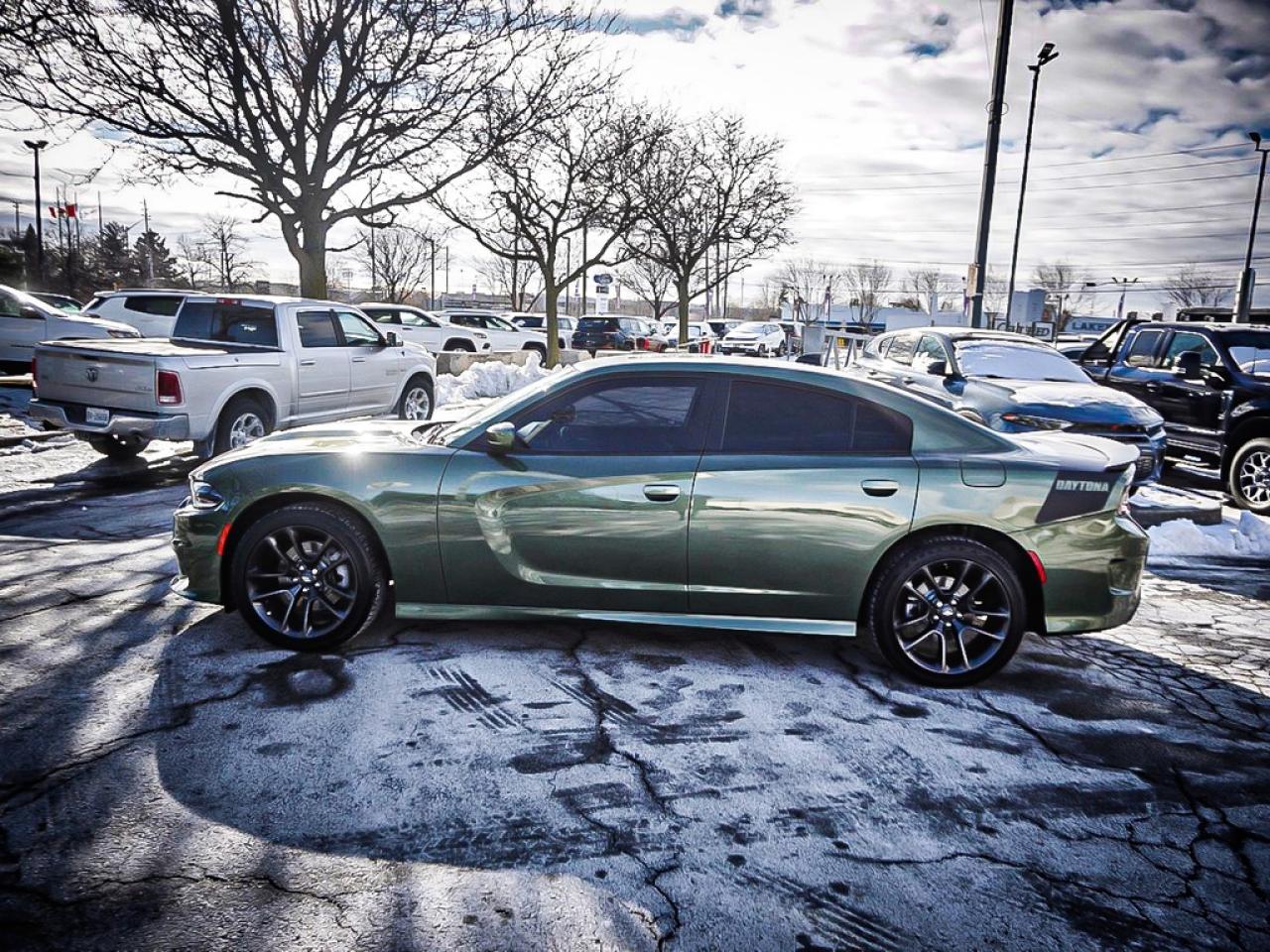 2022 Dodge Charger  Photo