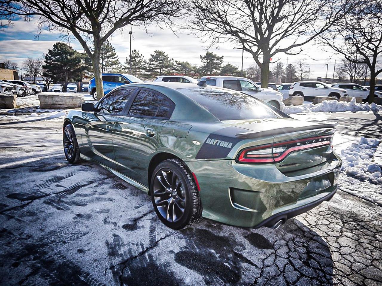 2022 Dodge Charger  Photo