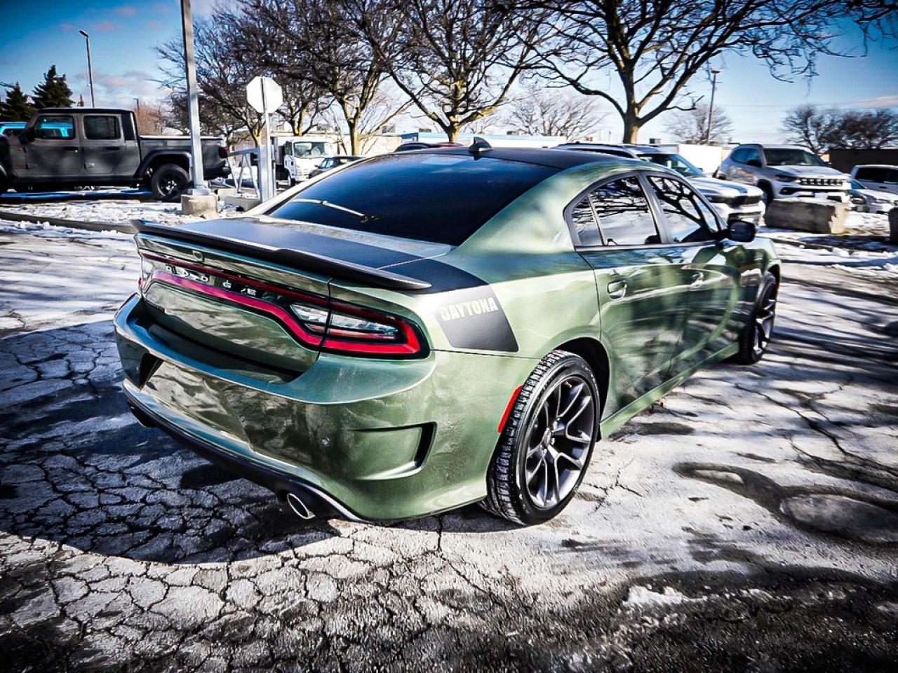2022 Dodge Charger  Photo