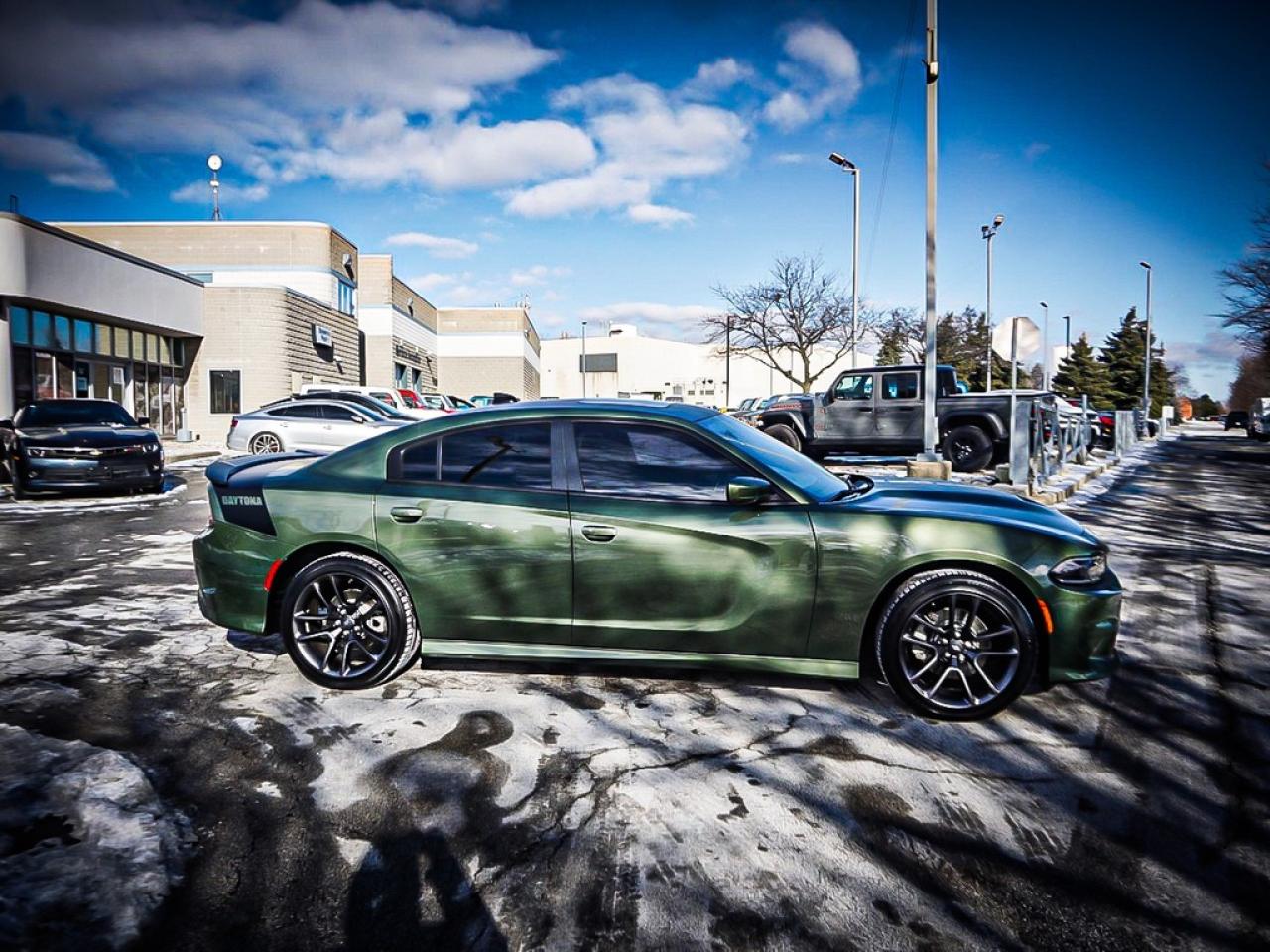2022 Dodge Charger  Photo