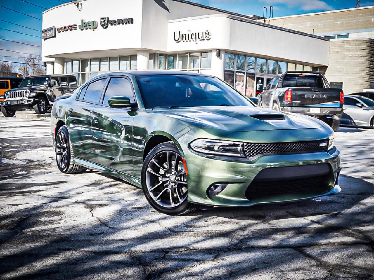 2022 Dodge Charger  Photo