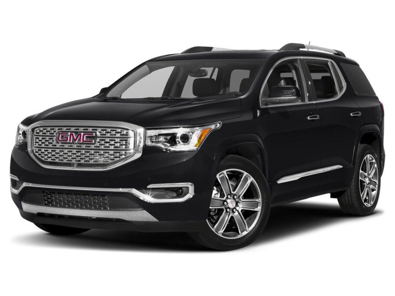 2018 GMC Acadia Denali All-wheel Drive Photo0