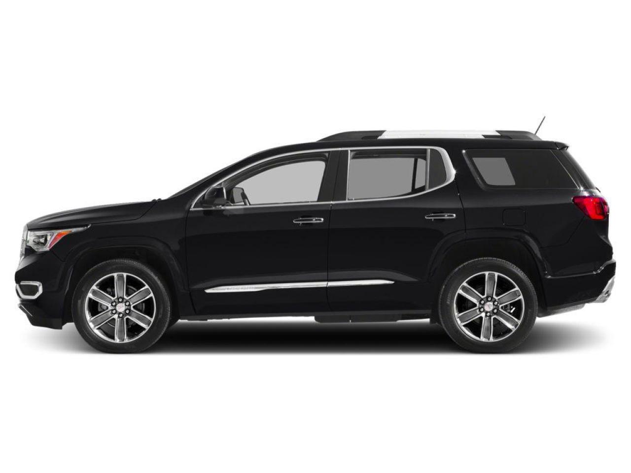 2018 GMC Acadia Denali All-wheel Drive Photo