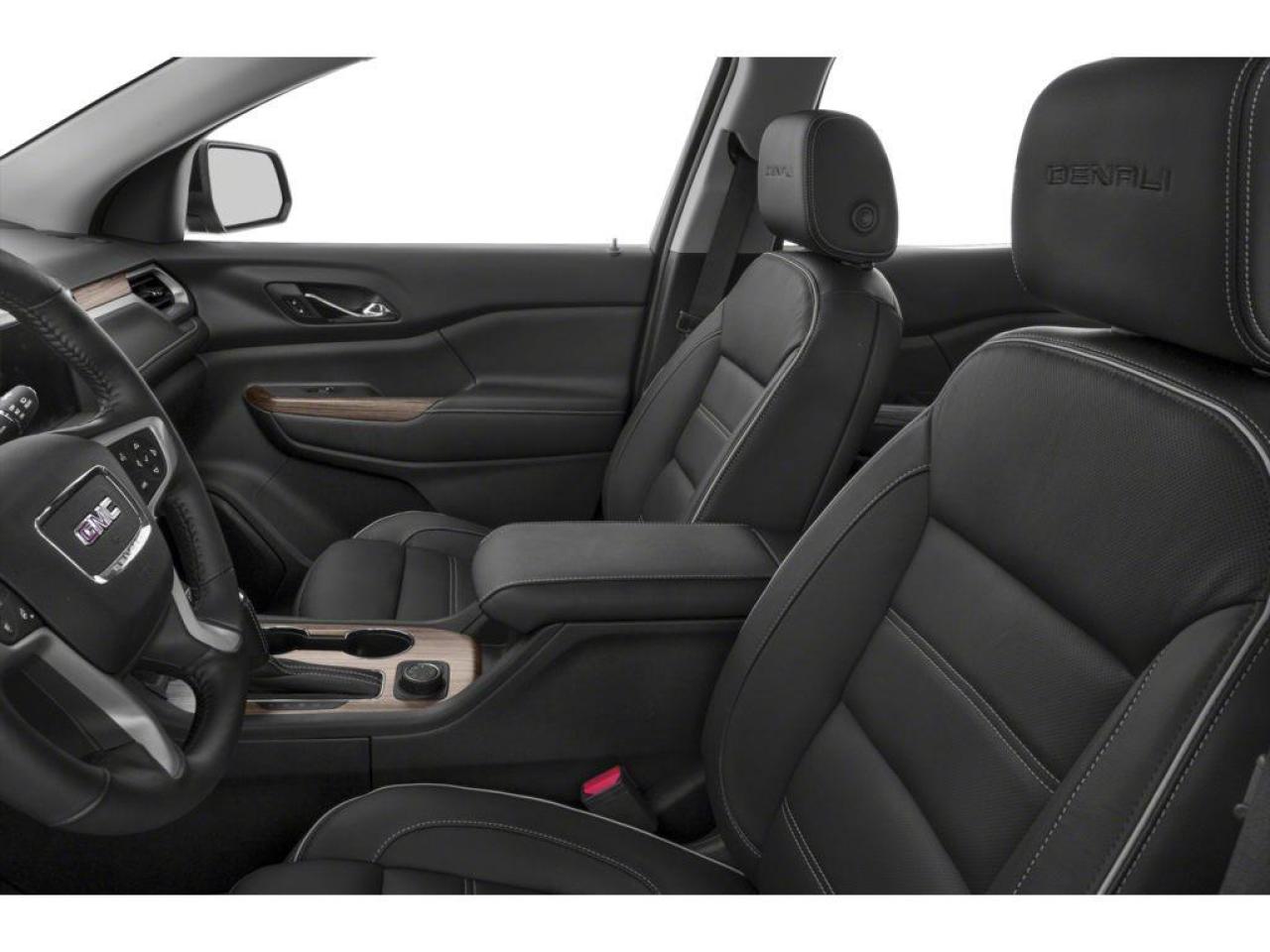 2018 GMC Acadia Denali All-wheel Drive Photo