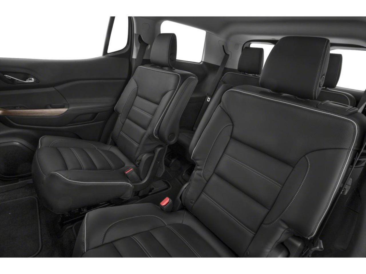 2018 GMC Acadia Denali All-wheel Drive Photo