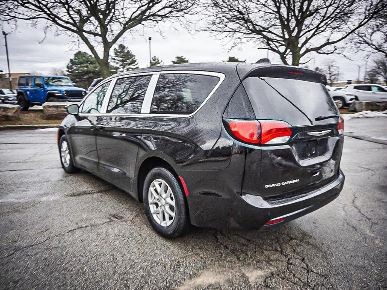 2026 Chrysler Grand Caravan  Photo