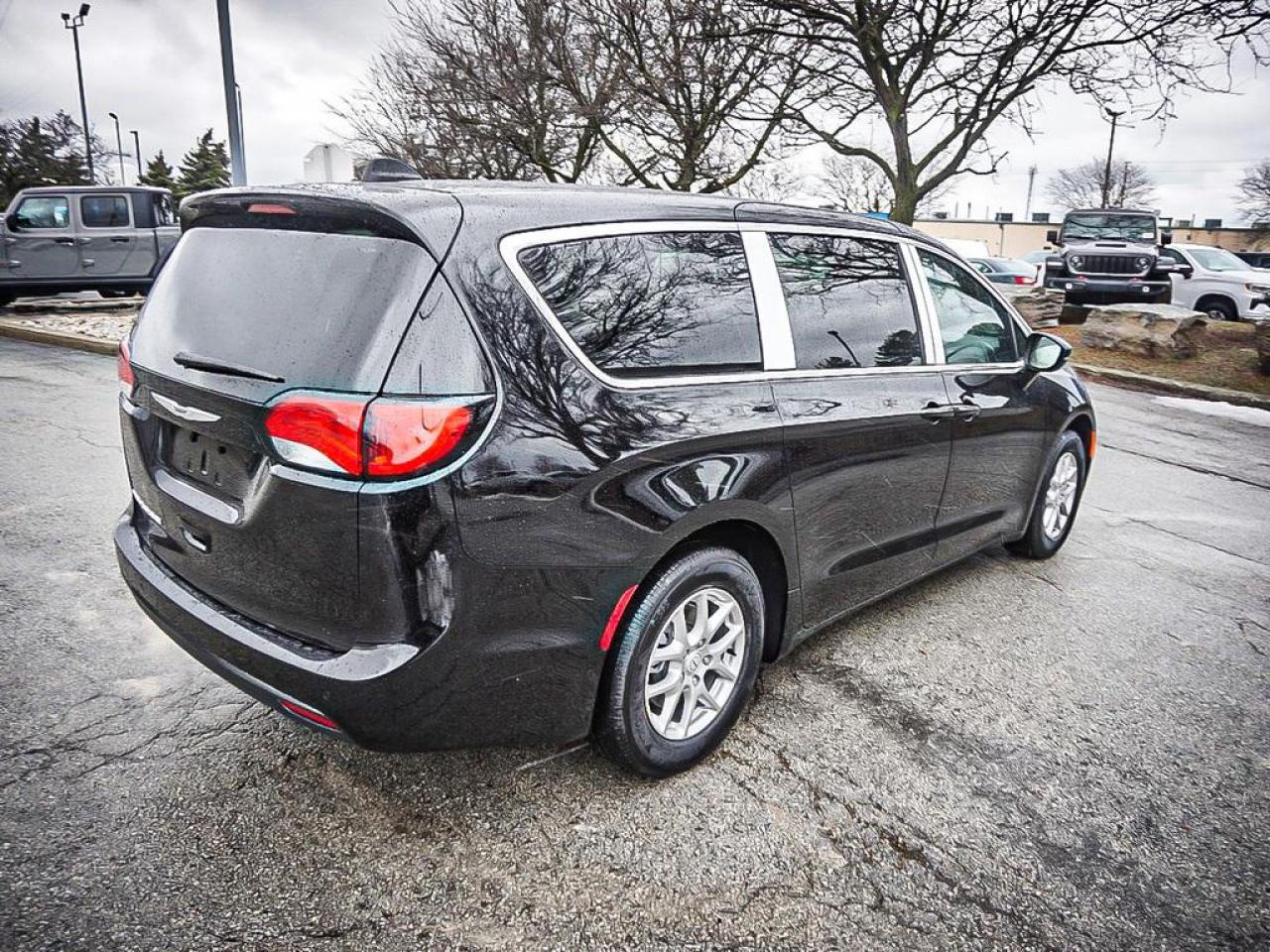 2026 Chrysler Grand Caravan  Photo