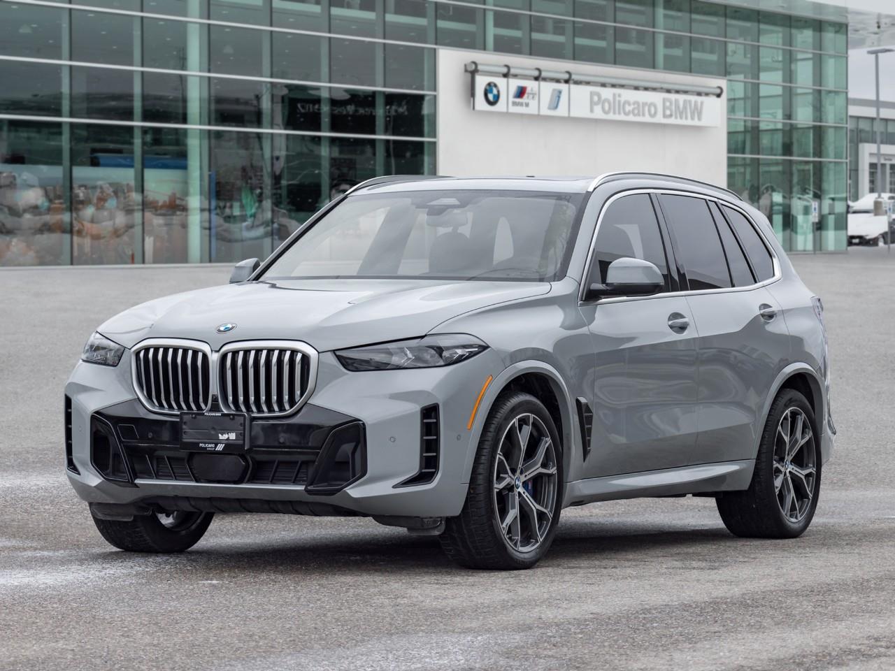 2024 BMW X5 xDrive40i 4dr All-Wheel Drive Sports Activity Vehicle Photo0