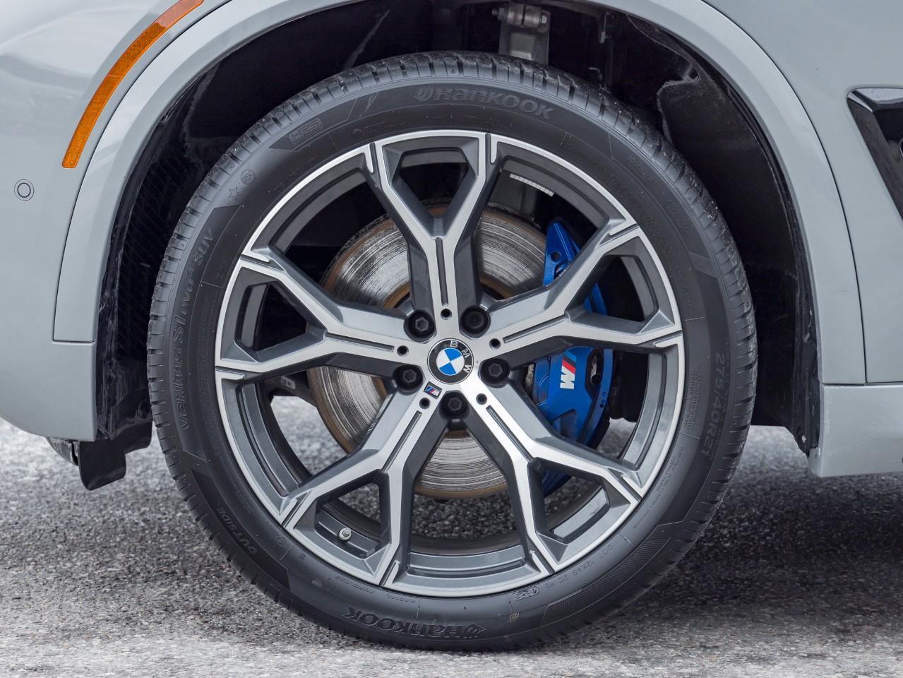 2024 BMW X5 xDrive40i 4dr All-Wheel Drive Sports Activity Vehicle Photo