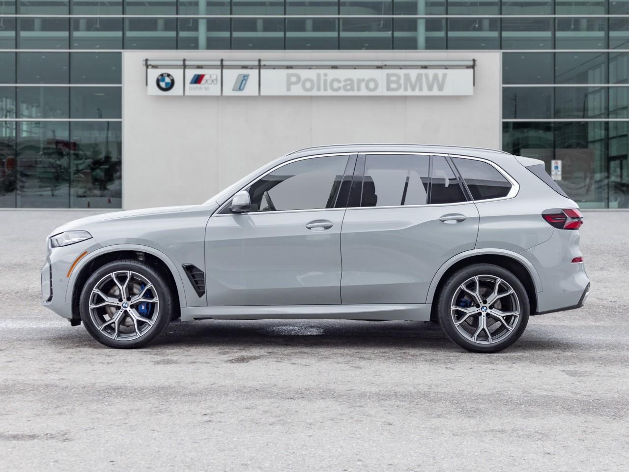 2024 BMW X5 xDrive40i 4dr All-Wheel Drive Sports Activity Vehicle Photo