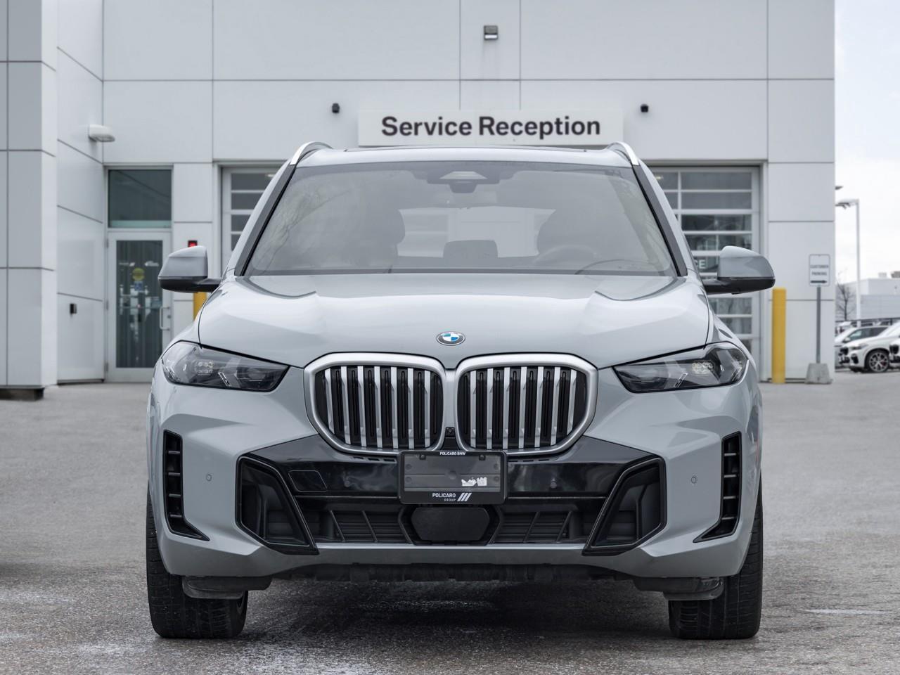 2024 BMW X5 xDrive40i 4dr All-Wheel Drive Sports Activity Vehicle Photo
