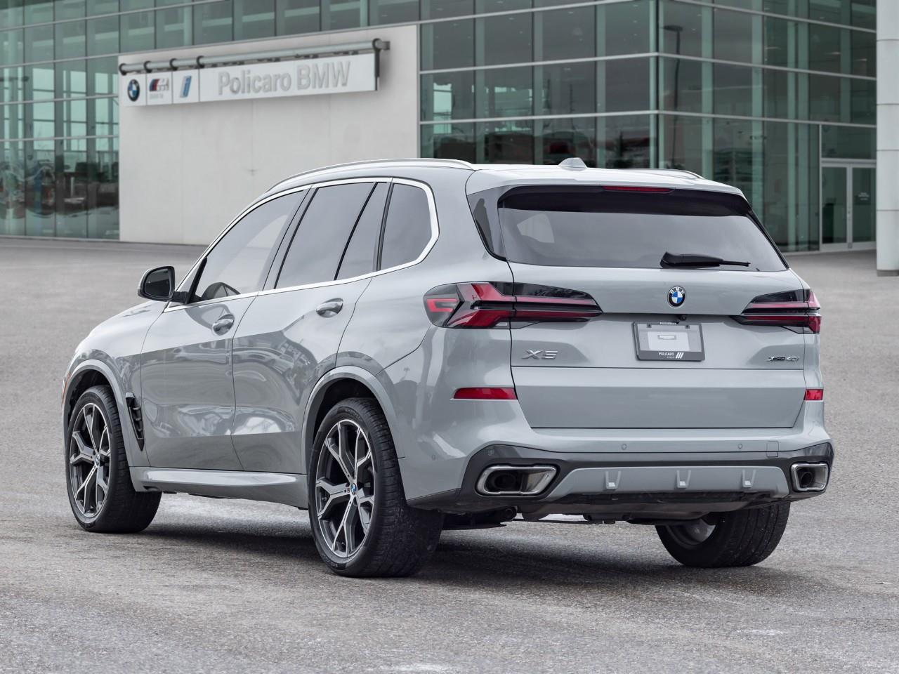 2024 BMW X5 xDrive40i 4dr All-Wheel Drive Sports Activity Vehicle Photo