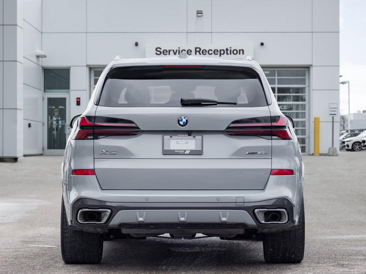 2024 BMW X5 xDrive40i 4dr All-Wheel Drive Sports Activity Vehicle Photo