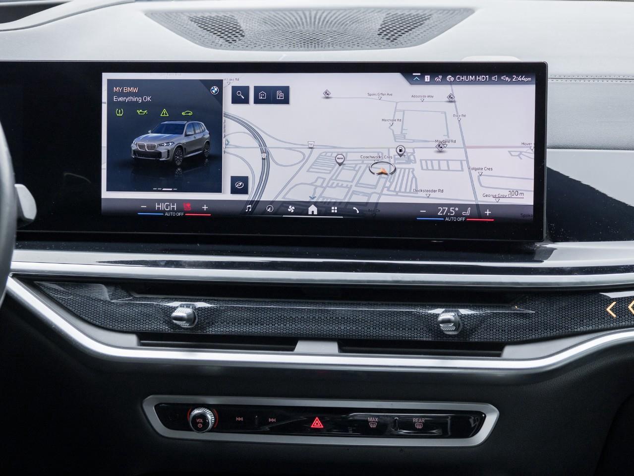 2024 BMW X5 xDrive40i 4dr All-Wheel Drive Sports Activity Vehicle Photo