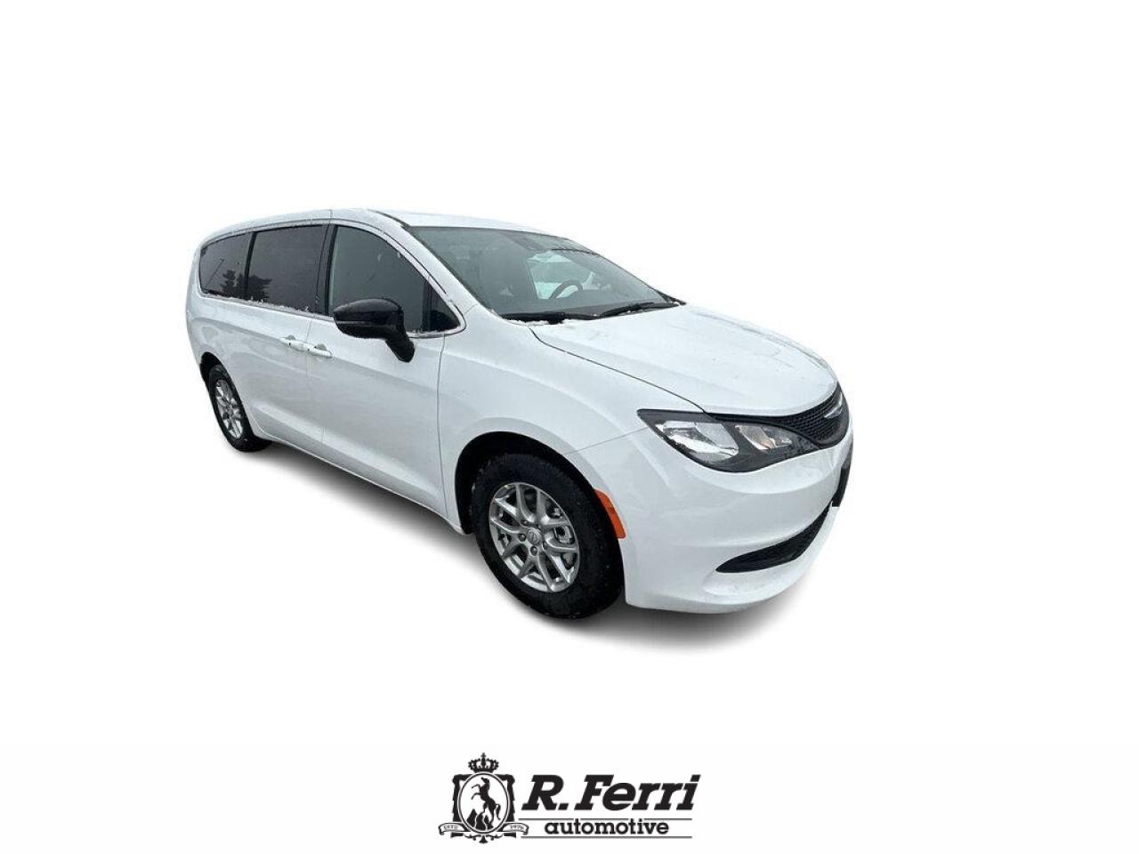 2026 Chrysler Grand Caravan SXT Front-Wheel Drive Passenger Van Photo