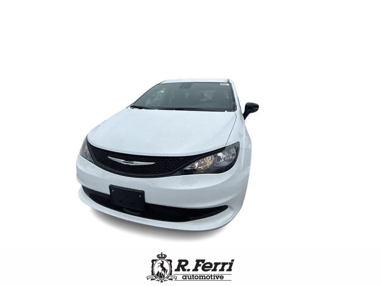 2026 Chrysler Grand Caravan SXT Front-Wheel Drive Passenger Van Photo4