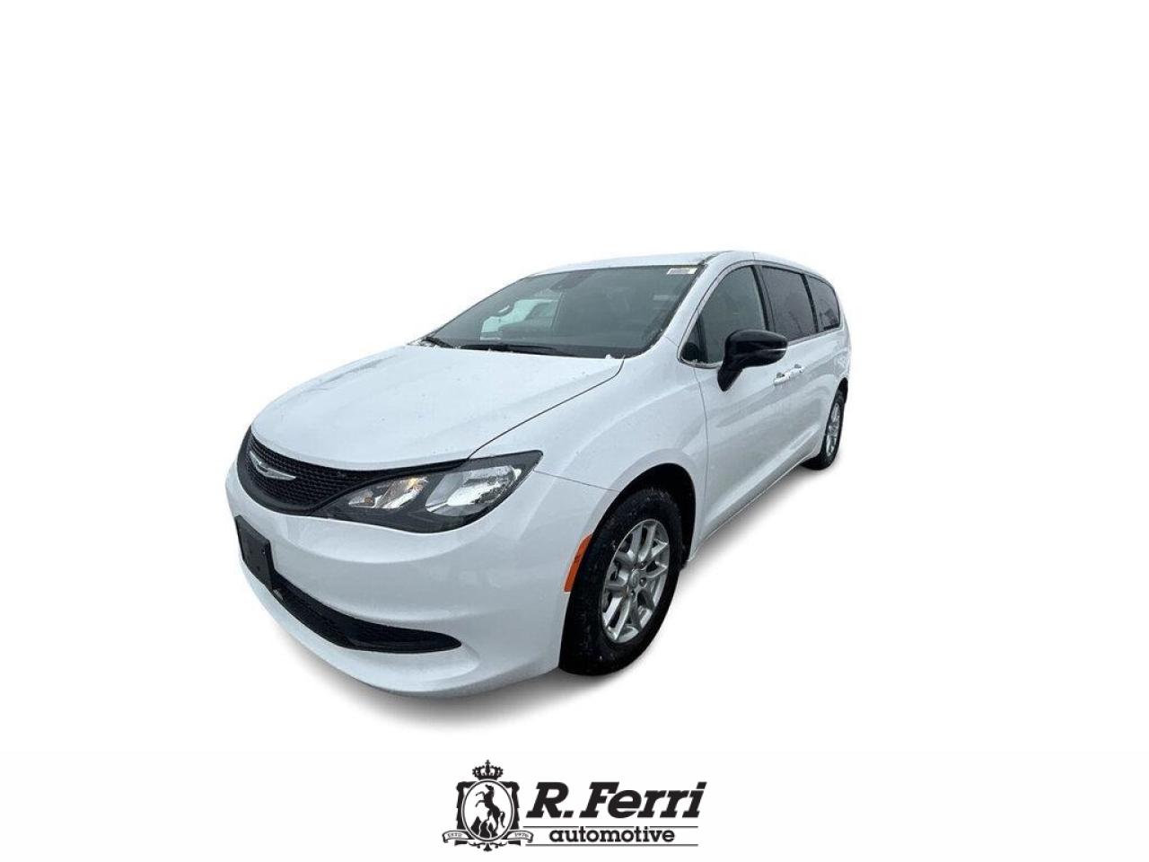 2026 Chrysler Grand Caravan SXT Front-Wheel Drive Passenger Van Photo