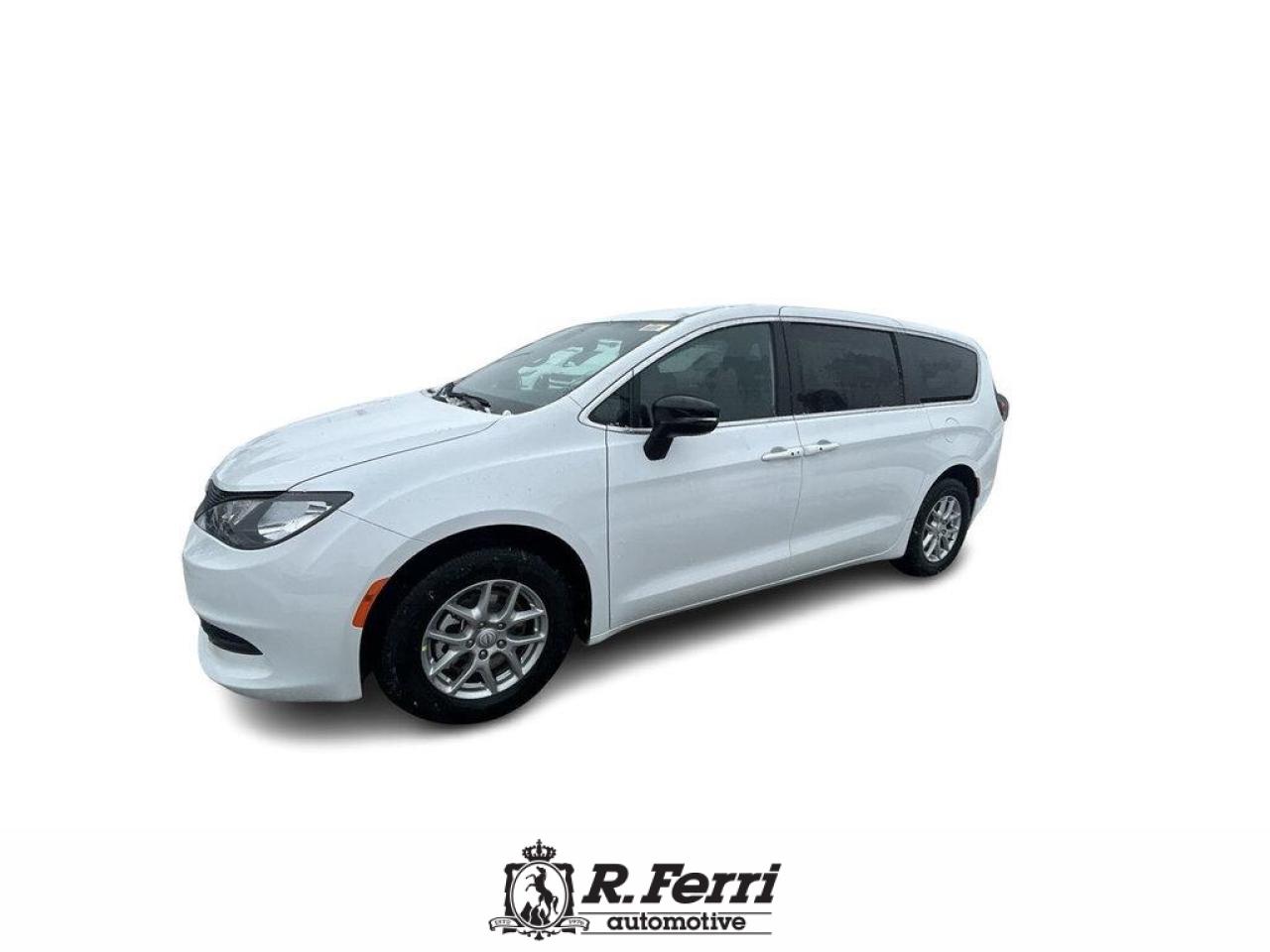 2026 Chrysler Grand Caravan SXT Front-Wheel Drive Passenger Van Photo